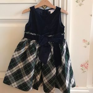 Janie and Jack dress